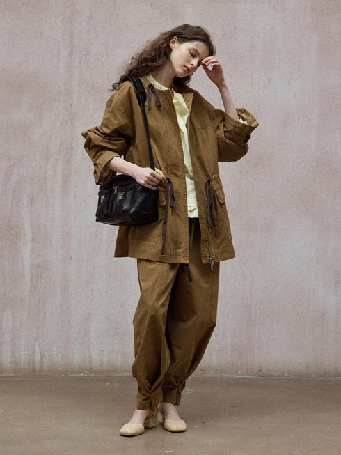 Muteedge Loop Jacket
